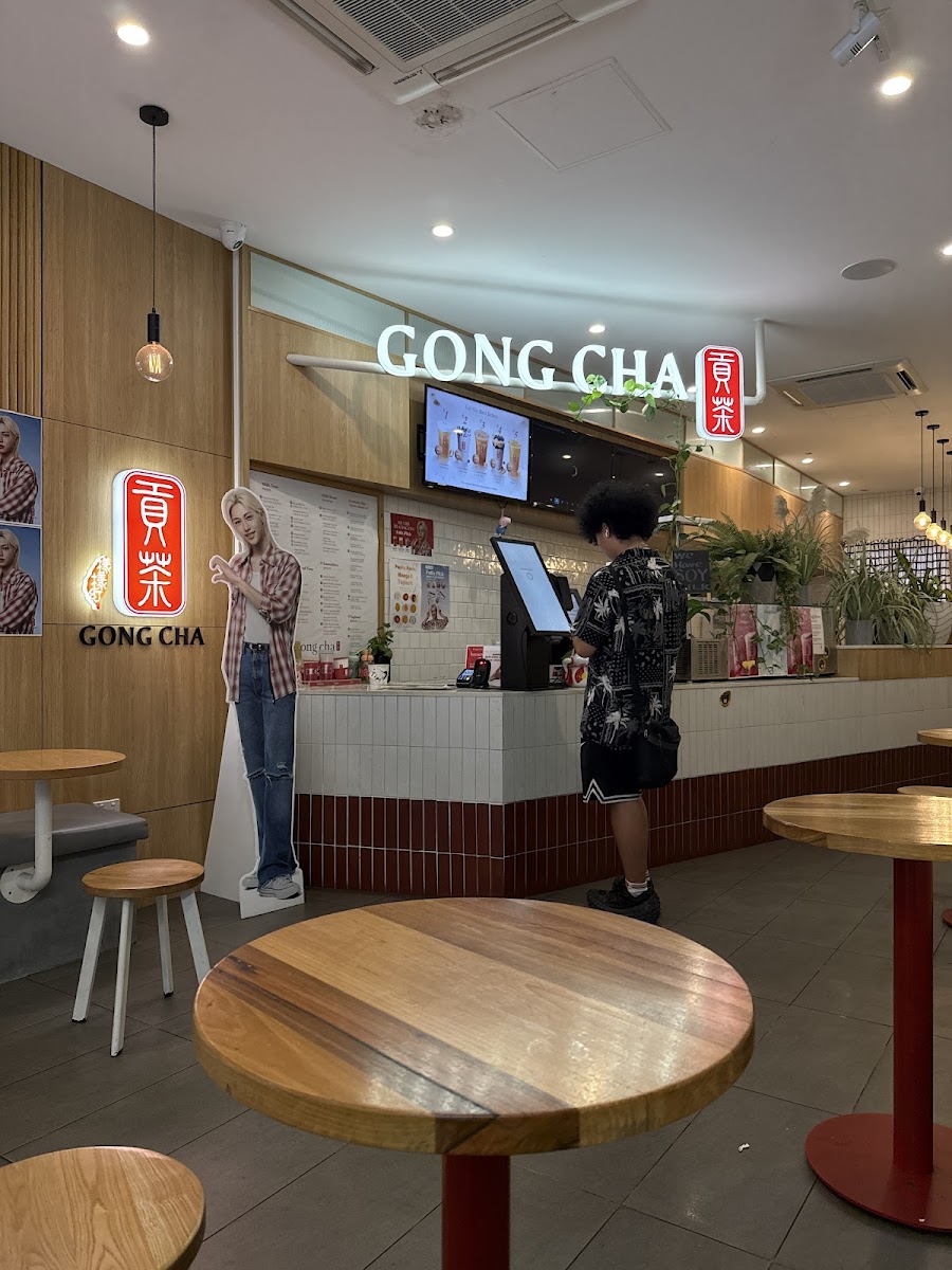 Gong Cha | Market Square Photos 2